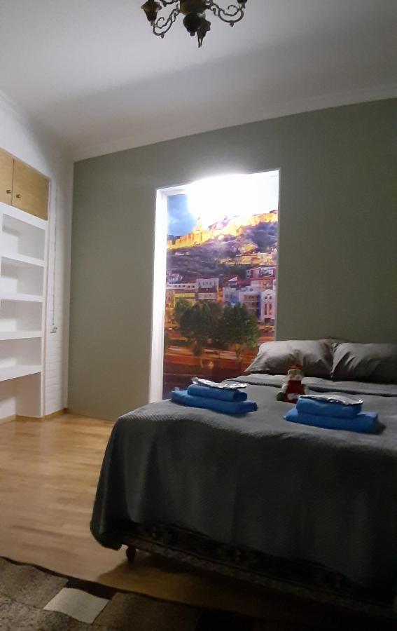 Kobasapartament Tbilissi Extérieur photo