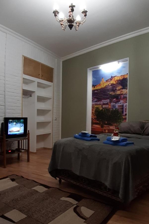 Kobasapartament Tbilissi Extérieur photo