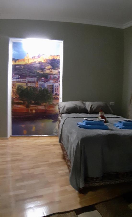 Kobasapartament Tbilissi Extérieur photo