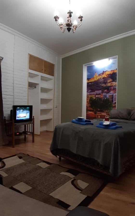 Kobasapartament Tbilissi Extérieur photo