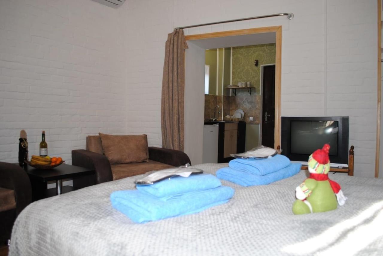 Kobasapartament Tbilissi Extérieur photo